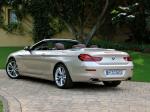 BMW 650i Convertible 2011 года
